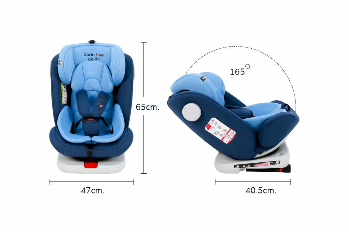 คาร์ซีท 2022