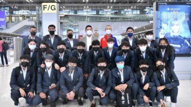 ฟุตซอลหญิงทีมชาติไทย