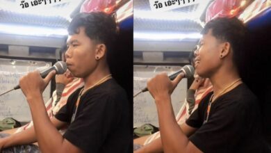 คนร้อง วอเอ๊ะ ๆ