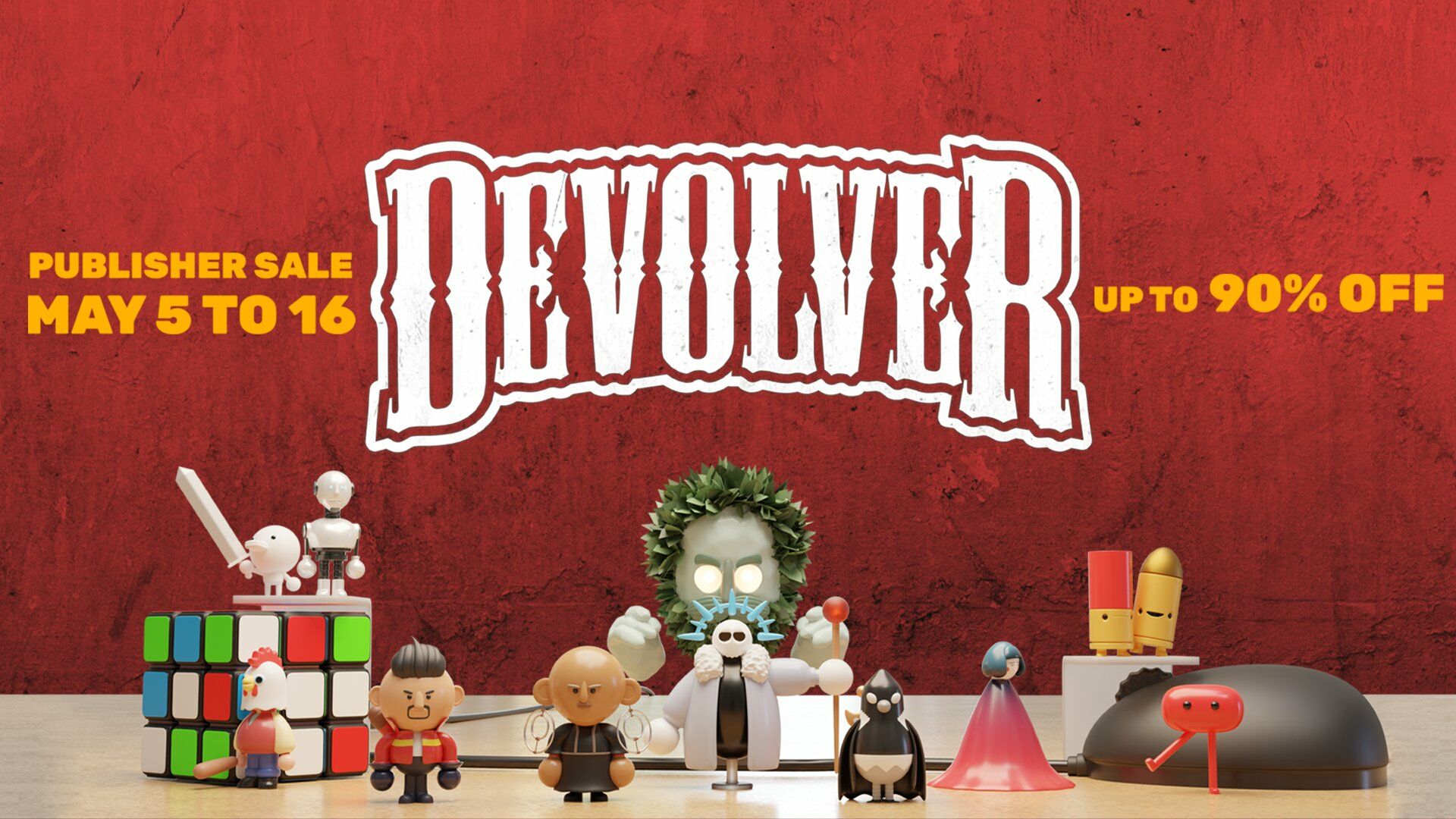 Devolver Steam