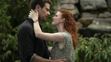 HBO GO ซีรีส์ "THE TIME TRAVELER’S WIFE"