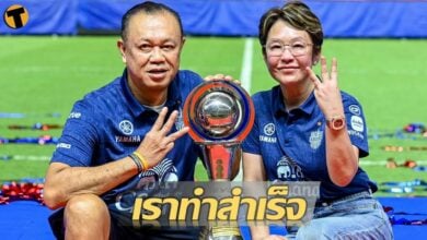 ทำสำเร็จ เนวินโพสขอบคุณ หลังพาบุรีรัมย์คว้า3แชมป์