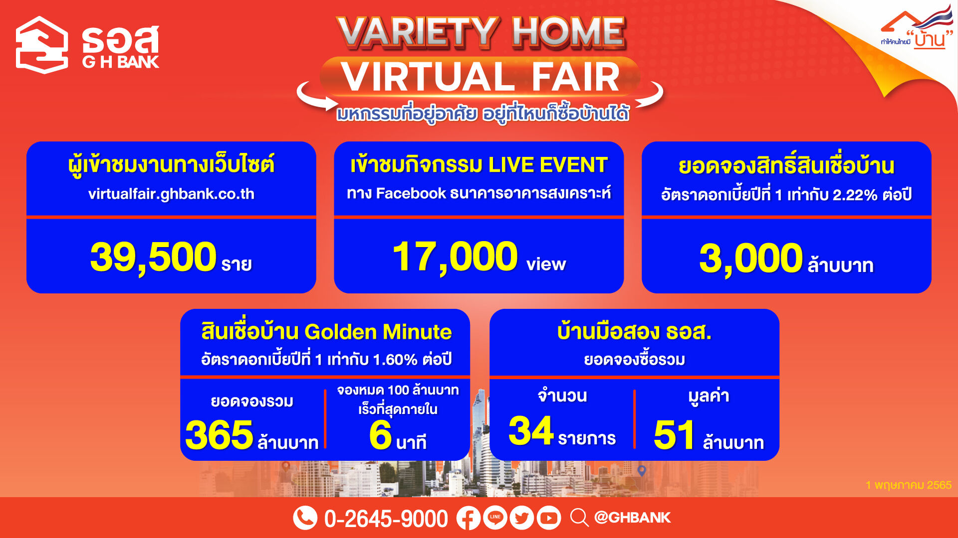 GHB Variety Home Virtual Fair