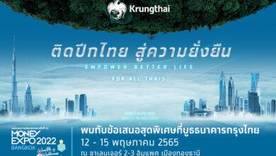ธนาคารกรุงไทย Money Expo 2022
