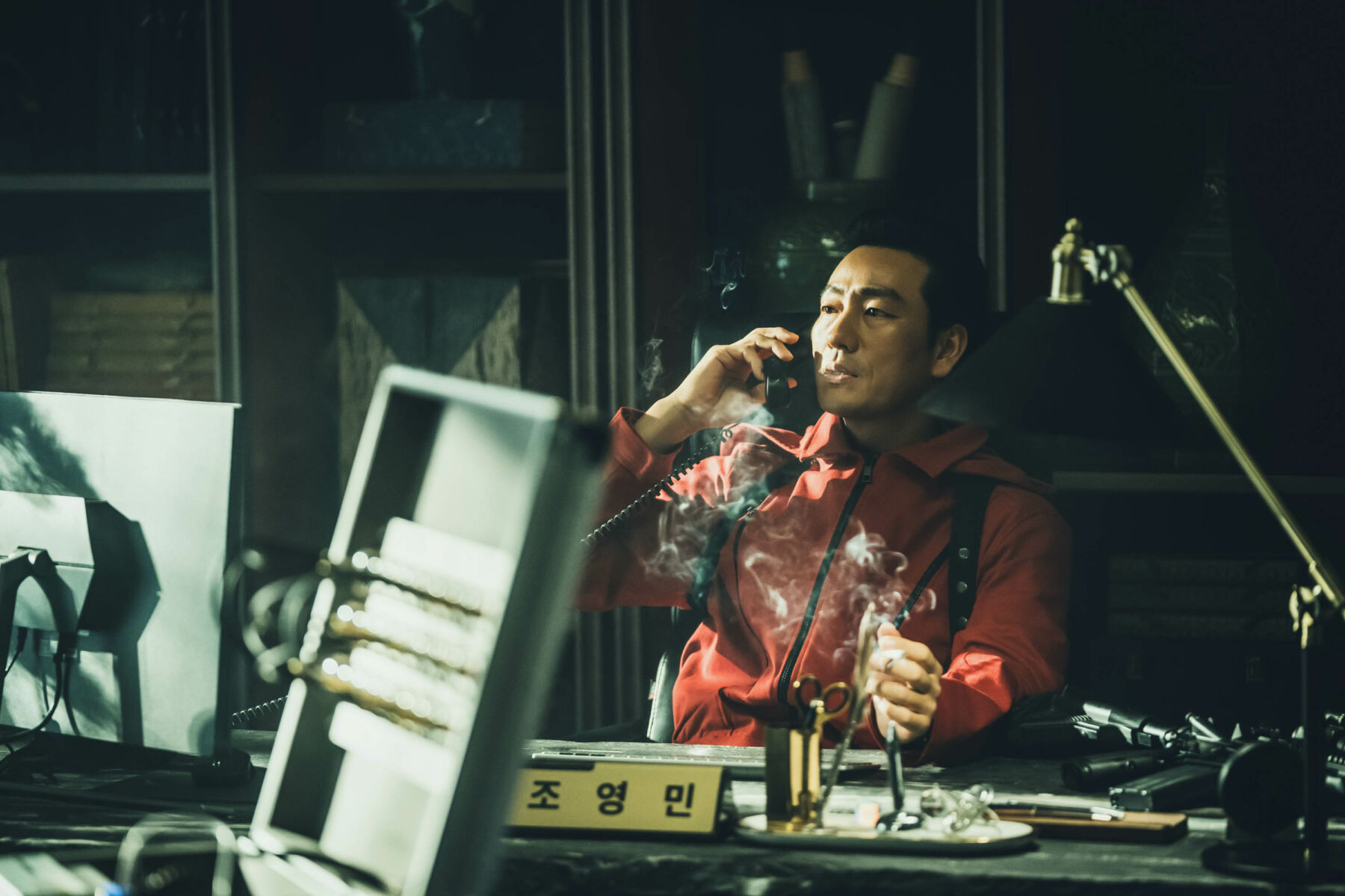เปิดประวัติ แก๊งโจรใน Money Heist: Korea – Joint Economic Area ก่อนลุยปล้นครั้งประวัติศาสตร์