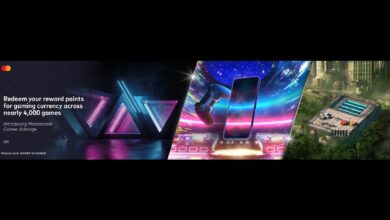 Mastercard Gamer Xchange