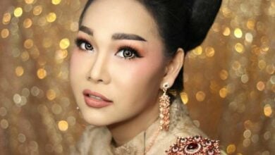 มาดามแพม เคยแต่งพระพักตร์ เจ้าฟ้าหญิงจุฬาภรณ์