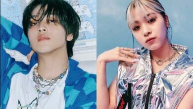 แฮชาน NCT รยูจิน ITZY