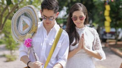 กรณ์ ริต้า มอบทุนการศึกษา