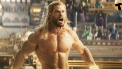 Thor: Love and Thunder ธอร์