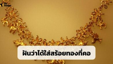 ฝันว่าได้ใส่สร้อยทองที่คอ เลขเด็ด รวมเลขเด็ด หวย ทำนายฝัน โชคลาภ พร้อมบอกความหมาย
