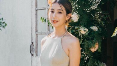 มิ้นต์ ชาลิดา หมาก คิม แต่งงาน