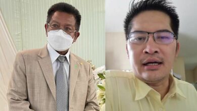 ทนายเดชา โพสต์ หมดเวรหมดกรรมแล้ว