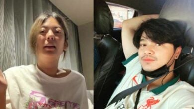 เป๊ก ซีล แฟน คู่รักดาราเลิกกัน