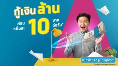 สินเชื่อ กรุงไทย Smart Money