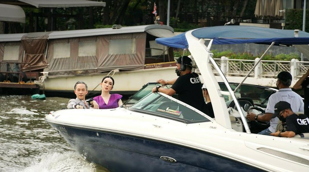 Project Runway Thailand” เจิดจรัส ไทยแลนด์โอนลี่ เปิดตัว 15 ดีไซเนอร์สุดปัง ปักหมุดแจกโจทย์สุดท้าทาย ณ วัดอรุณฯ เริ่ม 7 พ.ค.นี้ ทางช่อง JKN18
