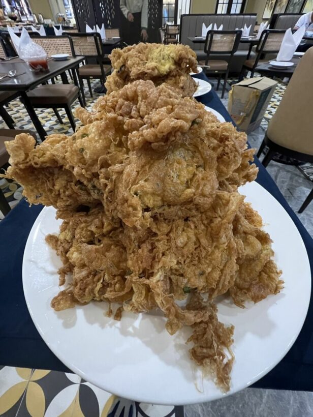 อาหารไทย นักบอลไทย