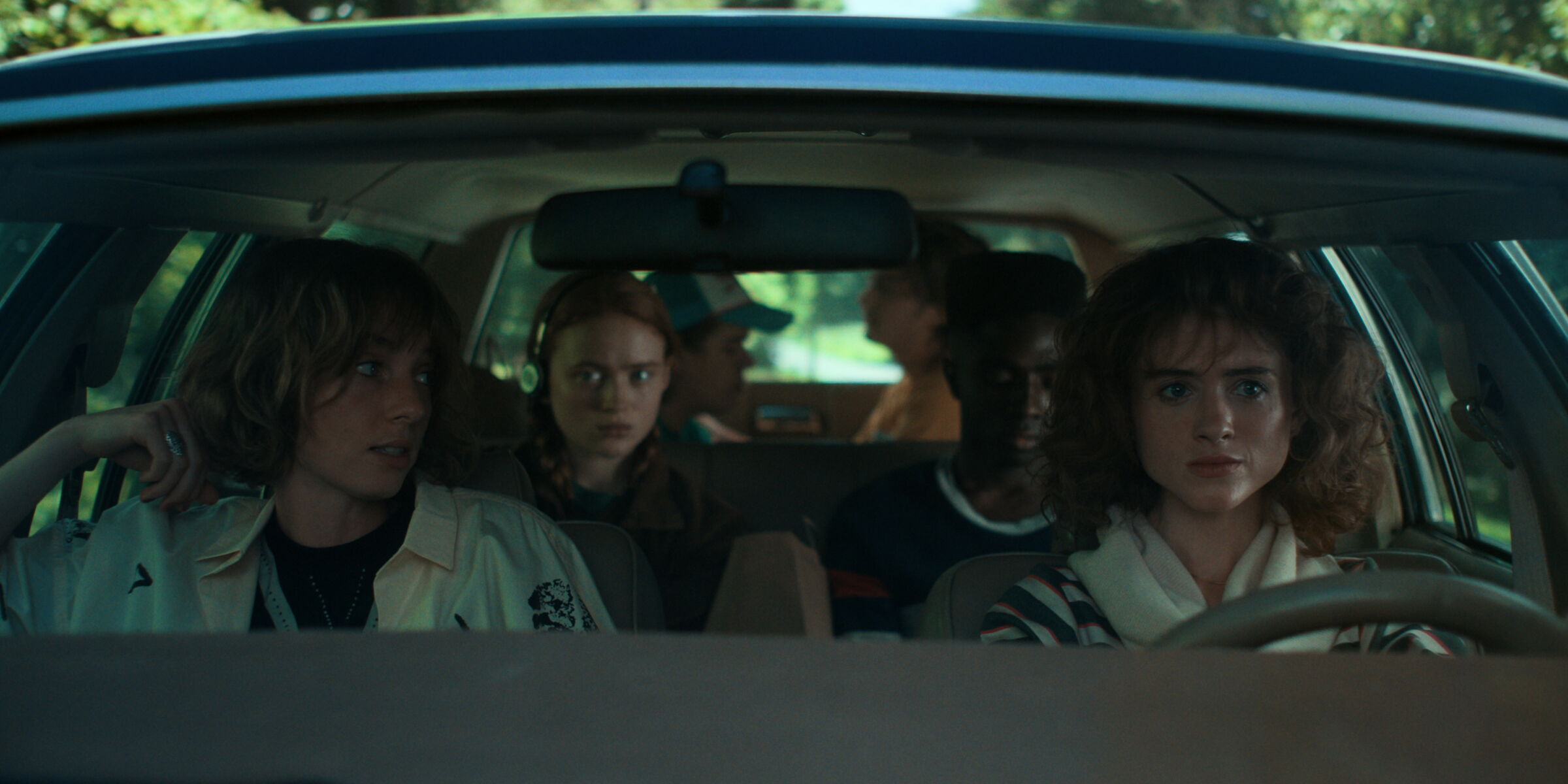 Stranger Things 4 Vol. 1 ดู ออนไลน์