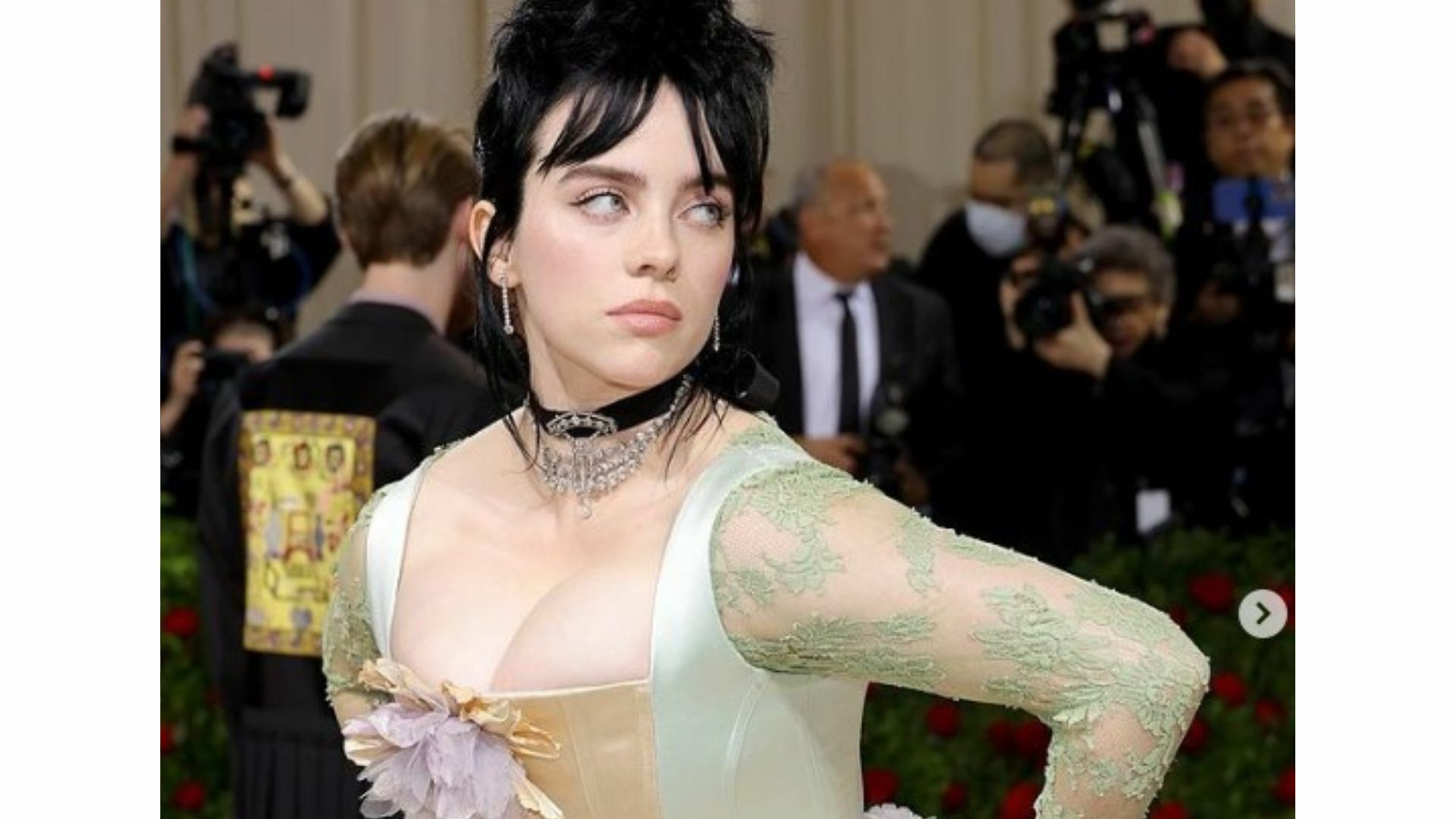 บิลลี่ ไอริช ล่าสุด