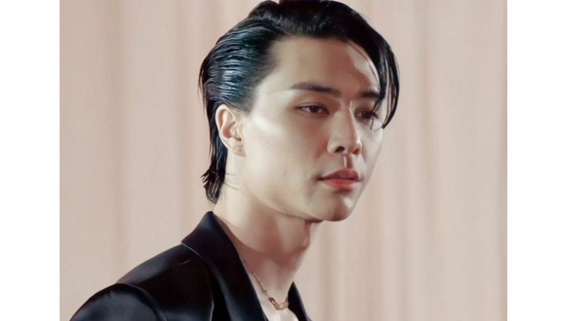 จอห์นนี่ ซอ nct met gala 2022