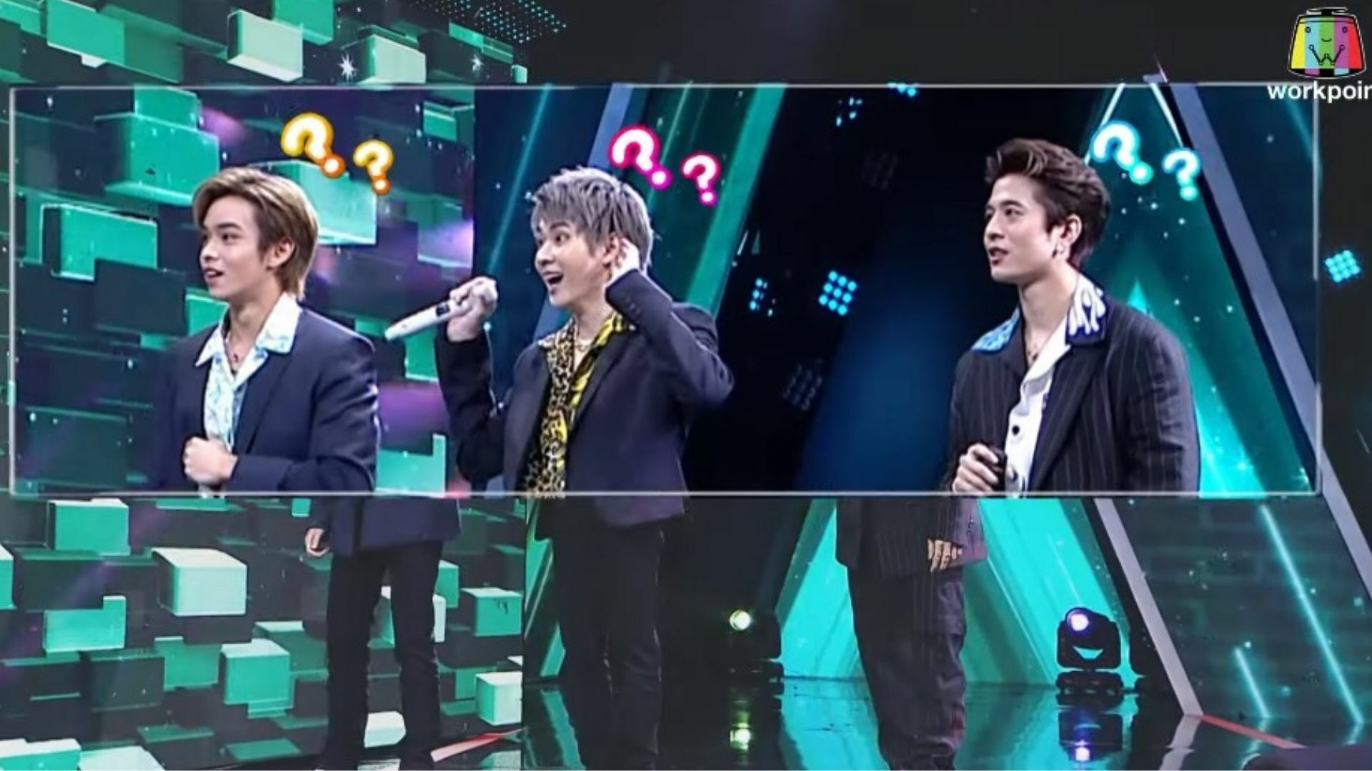 3 หนุ่ม TRINITY สุดอึ้ง ในรายการร้องข้ามกำแพง หลังเฉยคู่ร้อง คือคุณแม่คนนี้ !