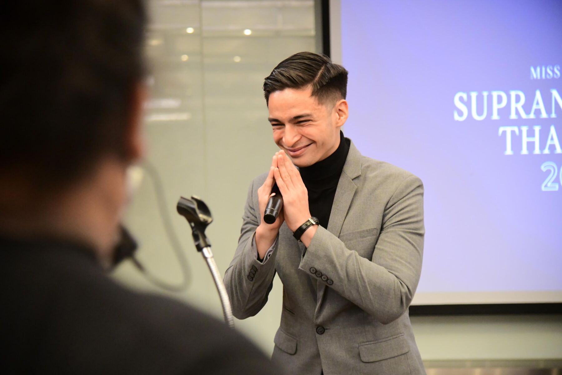 Miss&MisterSupranationalThailand2022