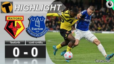 Watford Everton