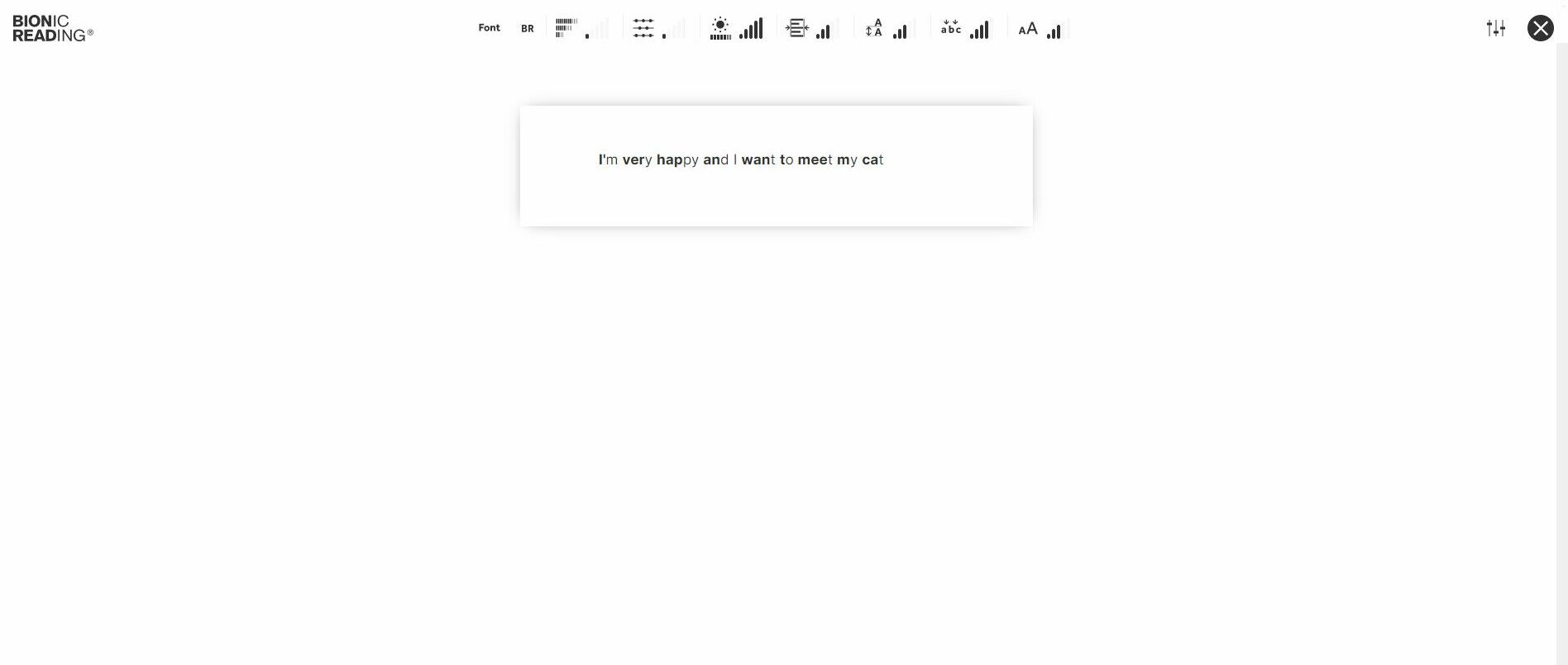 แนะนำ Bionic reading คืออะไร เทรนด์การอ่านภาษาอังกฤษแบบใหม่ เร็วขึ้นจริง