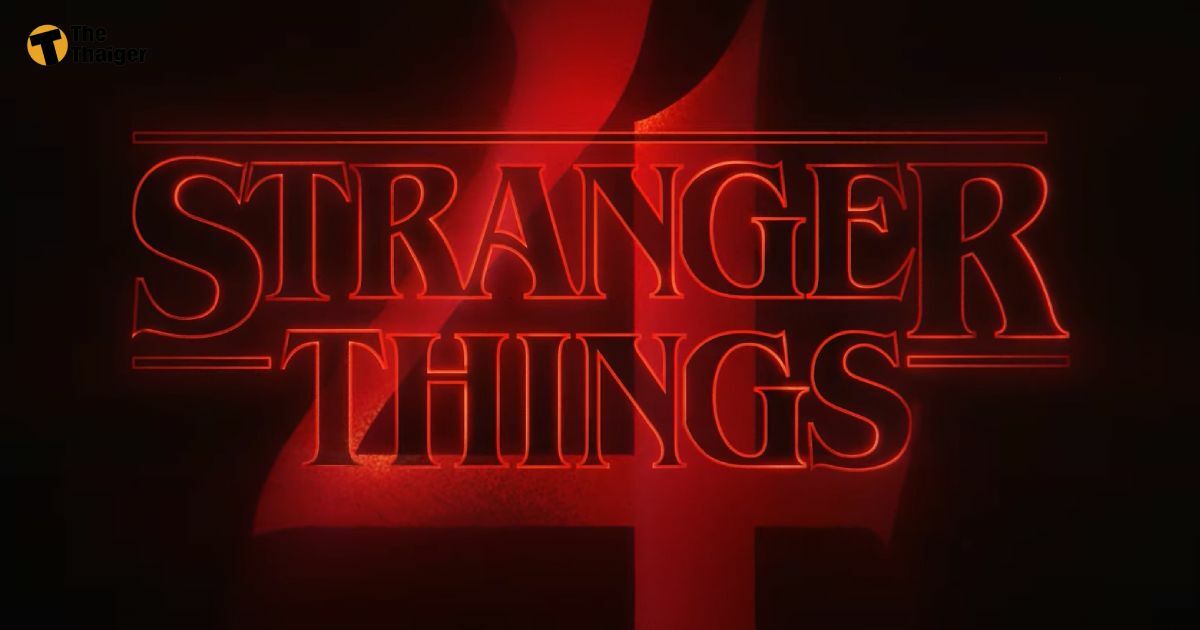 มาแล้ว! Stranger Things 4 เข้า NETFLIX 2022 วันนี้ เตรียมชม EP แรก 27 พ.ค. 65