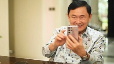 ทักษิณ คนแดนไกล