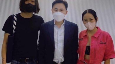จิน หนิง ทนายตั้ม ษิทรา แซน