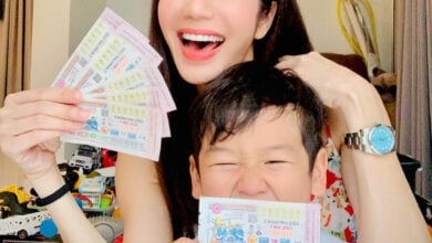 อ๋อม สกาวใจ