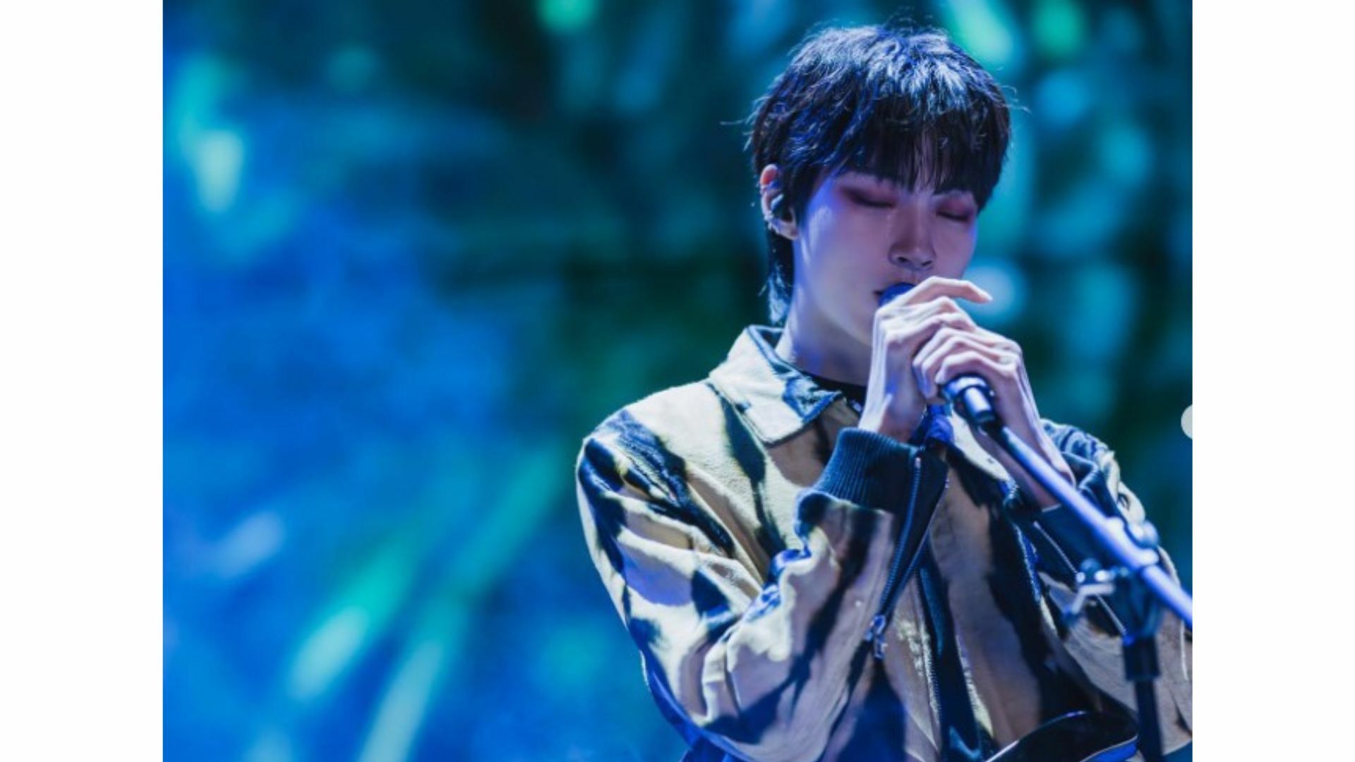 ฮวังอินยอบ วันขายบัตร แฟนมีต