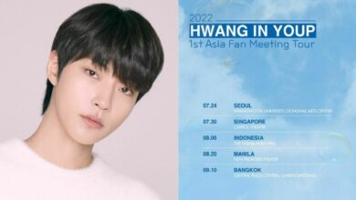คอนเฟิร์ม ! ฮวังอินยอบ เตรียมจัดแฟนมีตในไทย 10 กันยายน 2022 นี้ ณ เซ็นทรัลแจ้งวัฒนะ