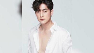 ฟิล์ม รัฐภูมิ หล่อแบบออร่าพุ่ง