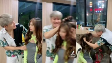 บูม หมูทะ รับหน้าที่หยุมหัว น้องโอลีฟ