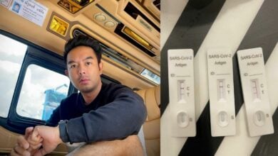 กวาง เอบีนอร์มอล แจ้งข่าวติดเชื้อโควิด-19