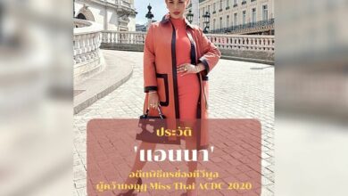ประวัติ แอนนา