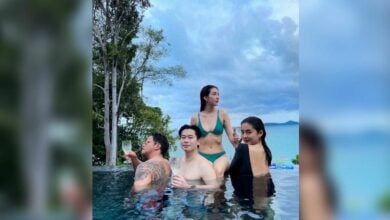โยเกิร์ต ณัฐฐชาช์ ขออนุญาตอวดโมเมนต์หวาน