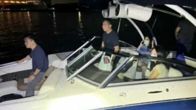 คนบนเรือแตงโม อัยการนนทบุรี