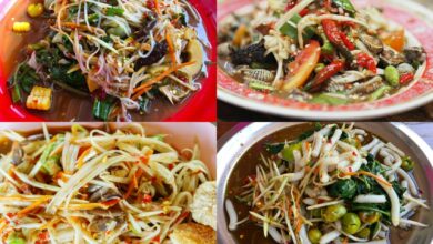 ปลาร้า ยี่ห้อ แซ่บหลาย