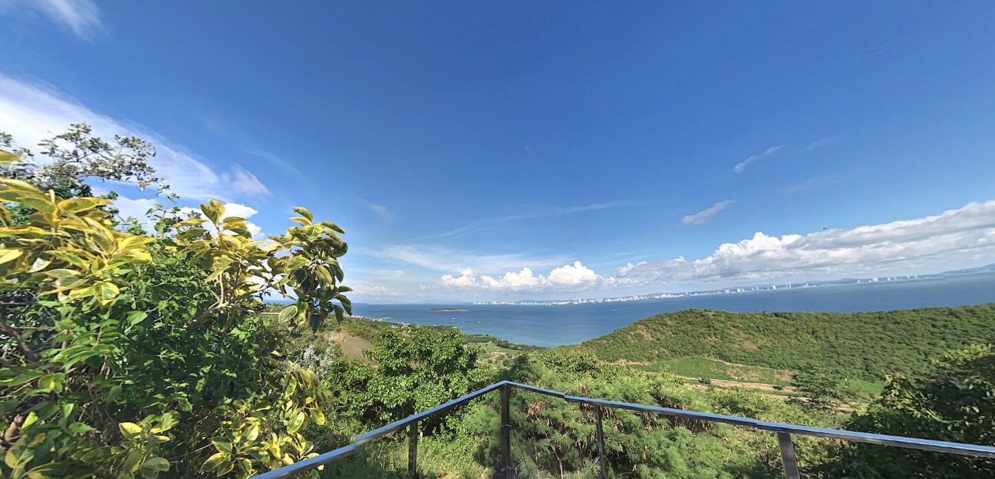 ที่เที่ยวเกาะล้าน 2022 2565 จุดชมวิวกังหันลม