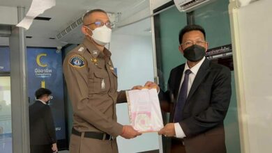 ทนายเดชา ล่าสุด ส.ส.เต้ มงคลกิตติ์