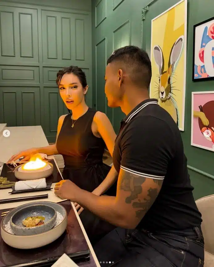 นัท นิสามณี เส้นทางความรัก