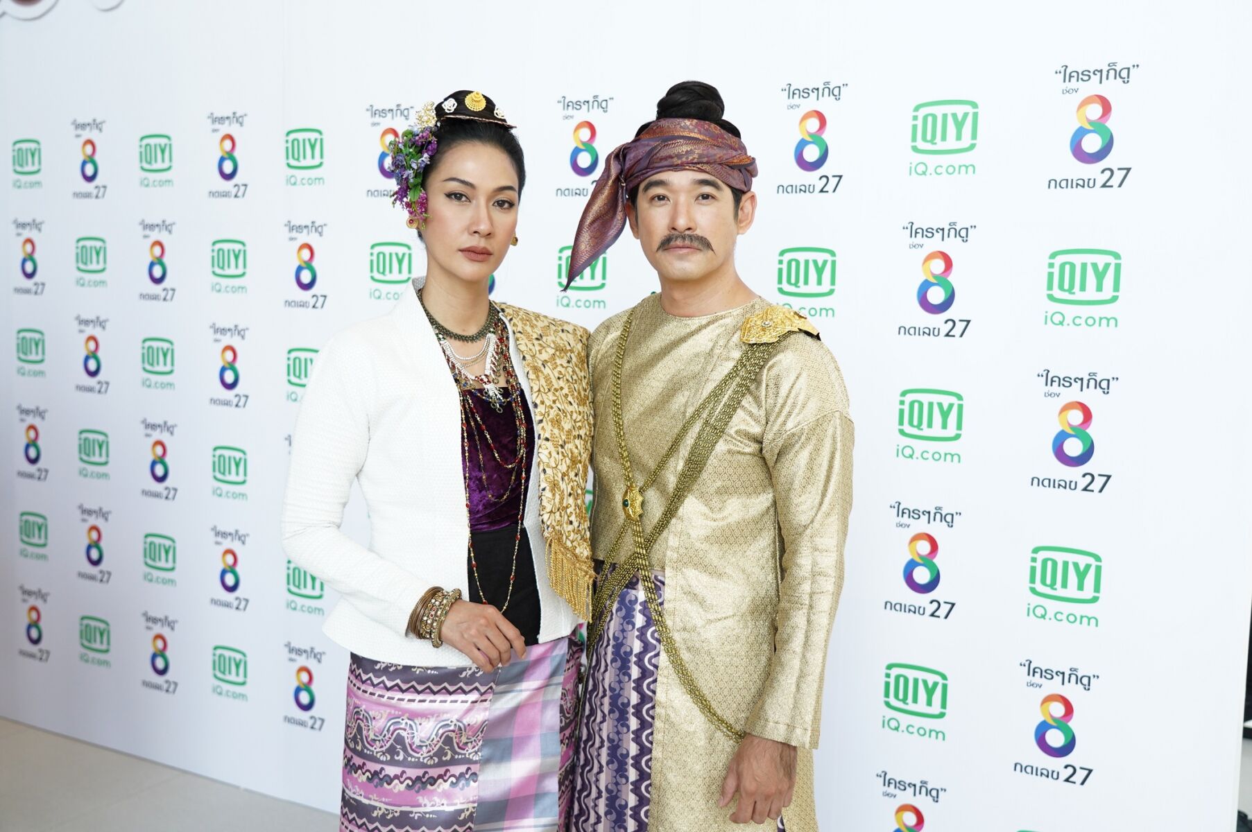 “ช่อง 8” ถือฤกษ์ดี บวงสรวง “เล่ห์ลุนตยา” จักรวาลซีรีส์ผีผ้าสุดหลอน พร้อมส่งขึ้นแอป “iQiyi (อ้ายฉีอี้)” ดูย้อนหลังฟรีที่แรก