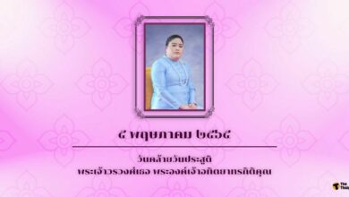 5 พฤษภาคม 2565 วันคล้ายวันประสูติ พระเจ้าวรวงศ์เธอ พระองค์เจ้าอทิตยาทรกิติคุณ ประวัติ พระราชกรณียกิจ