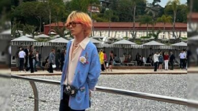 แฟน ๆ ห่วงสุขภาพ G-Dragon หลังเห็นรูป ระหว่างเข้าร่วม fashion house Chanel’s 2022/23