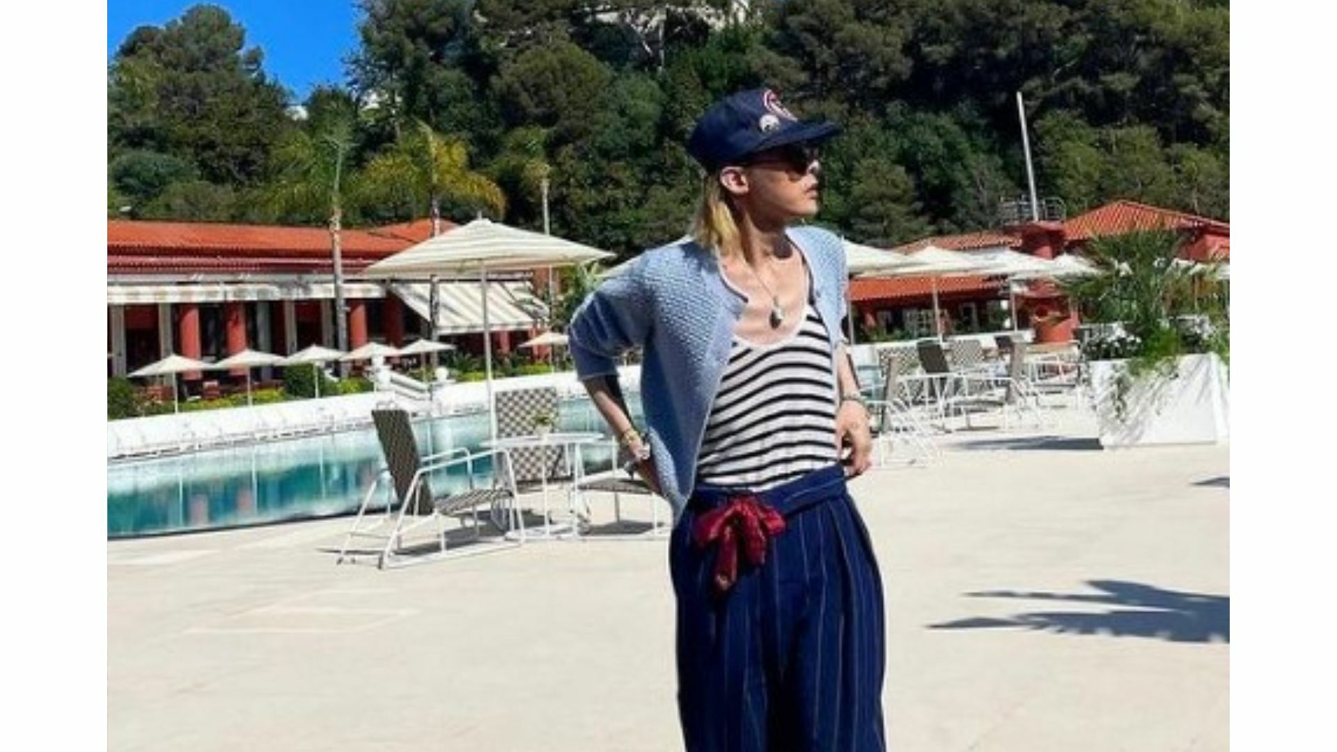 แฟน ๆ ห่วงสุขภาพ G-Dragon หลังเห็นรูป ระหว่างเข้าร่วม fashion house Chanel’s 2022/23