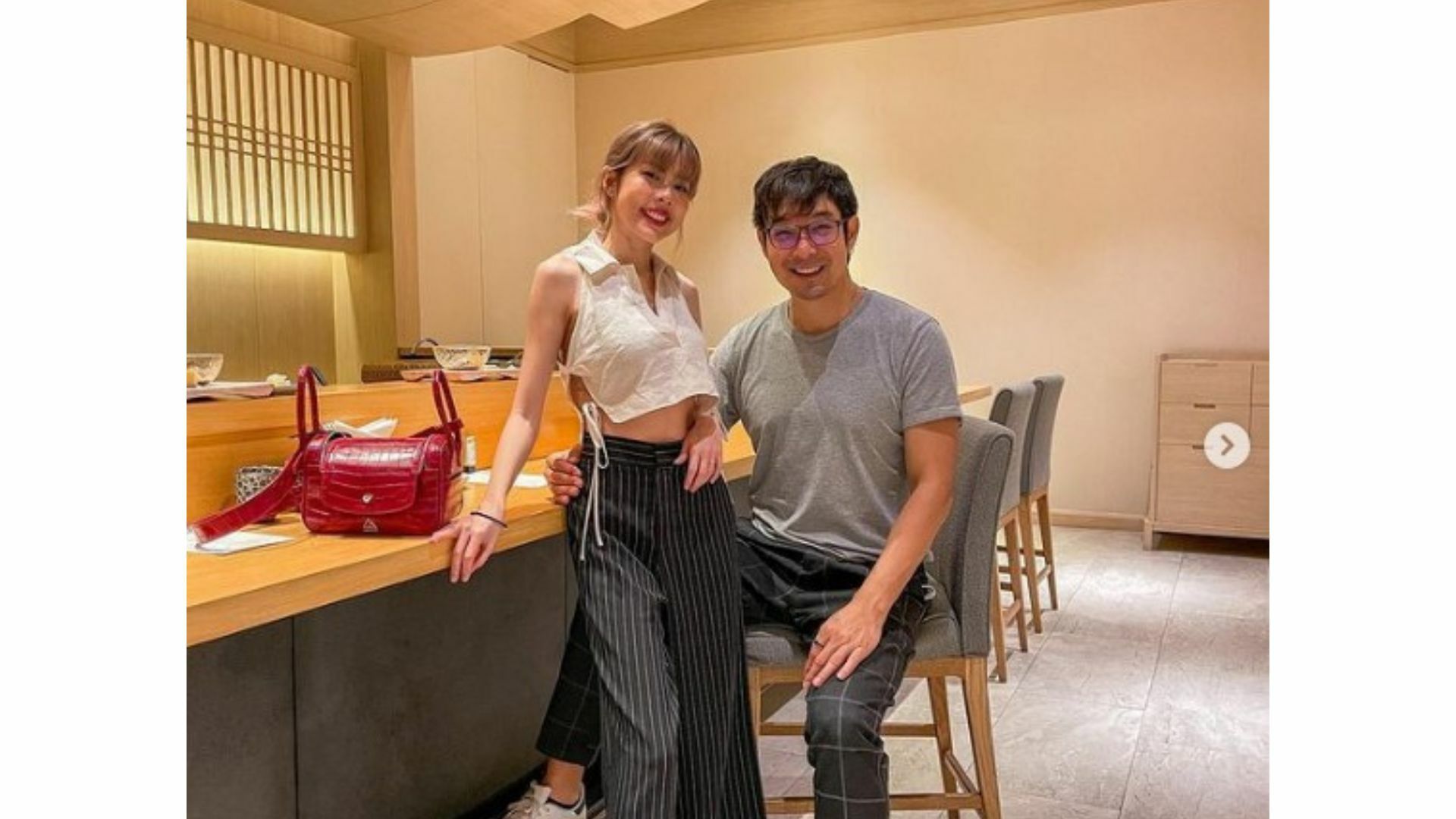 โอ๊ต วรวุฒิ จีน่า เลิก