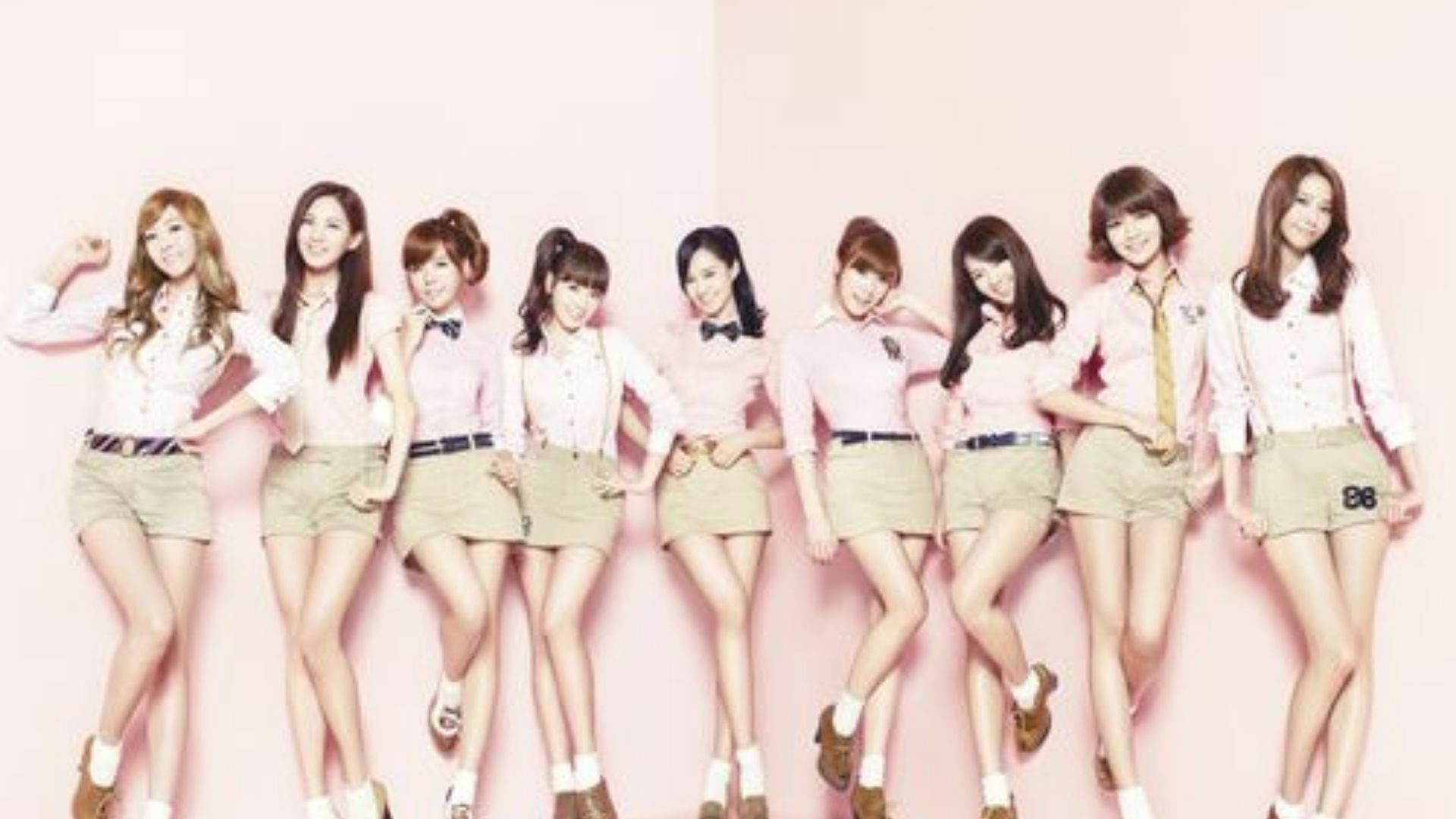 SNSD คัมแบค ล่าสุด 